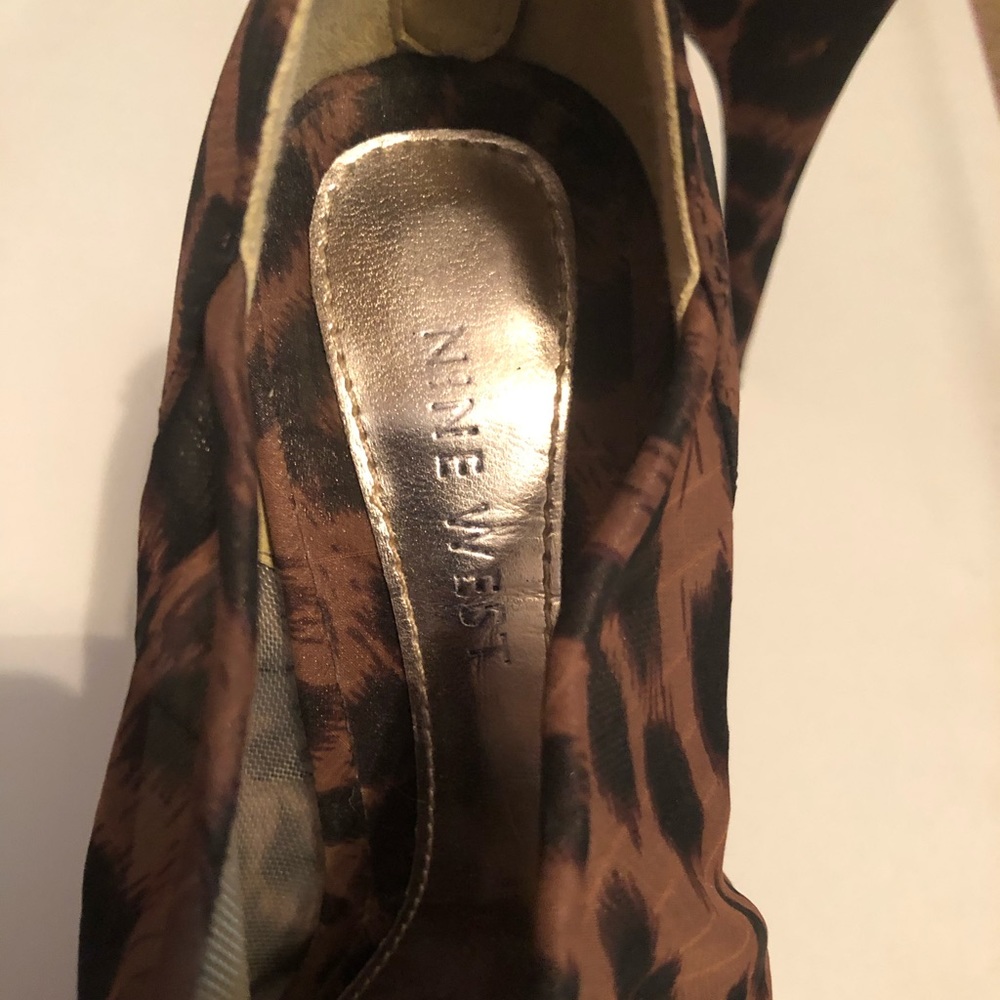 Nine West High-heel Shoes - Picture 8 of 8